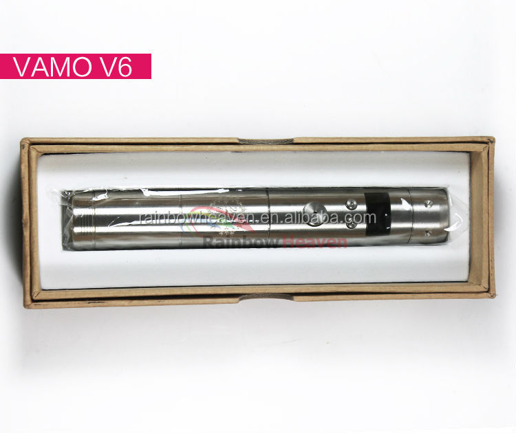 hottest variable voltage ecig vamo vv mod, new arrival vamo V5