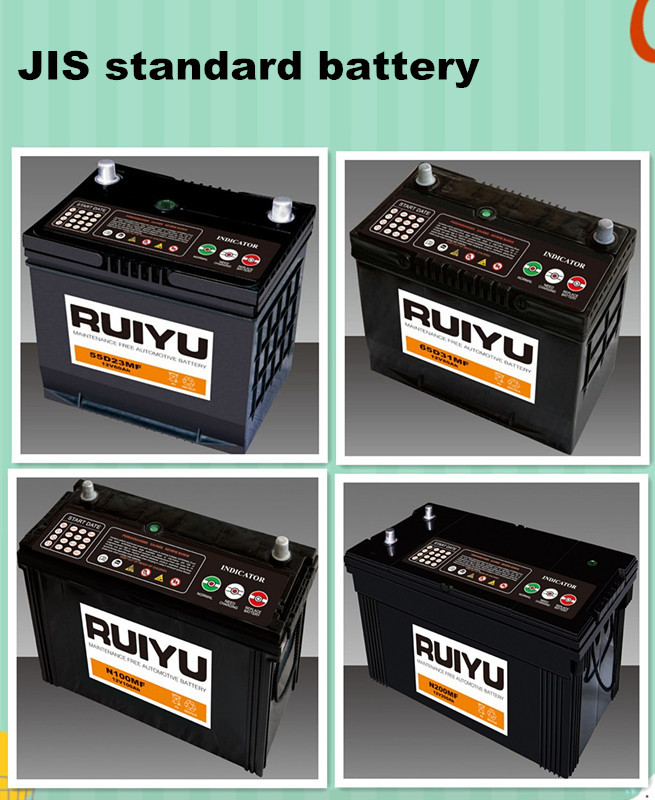 55D23L MF 12V60AH korea quality best price batterie auto Car Battery|  Alibaba.com