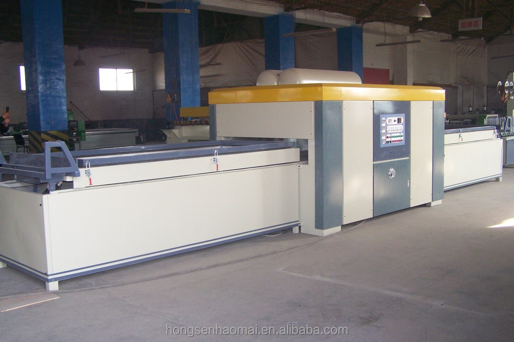 Vaccum Press Membrane Vacuum Laminator Woodworking Vacuum Laminating