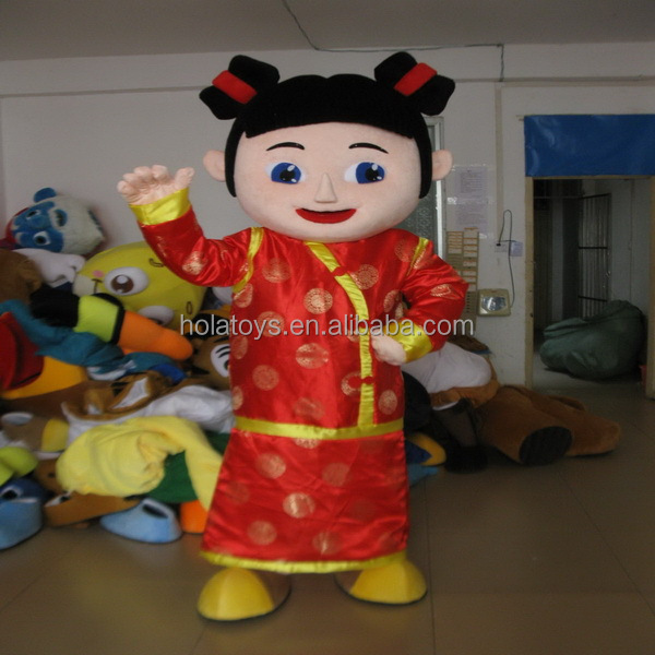 成人中国人はいはい漫画のキャラクターの衣装問屋・仕入れ・卸・卸売り