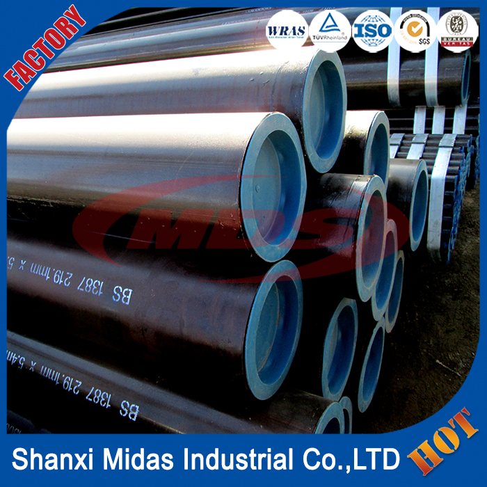 seamless steel pipe