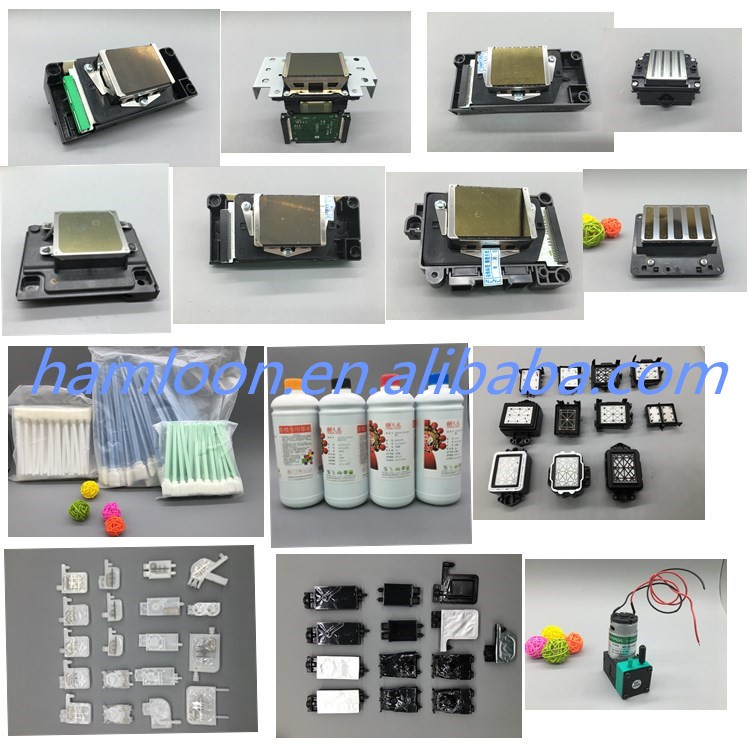 オリジナルと新しいdx6 f191040プリントヘッド用エプソン7710 9700 9910 7890 9890プリンタ仕入れ・メーカー・工場