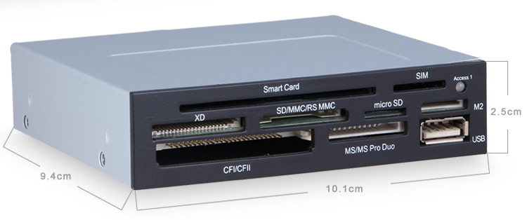 工場の量産価格 USB2.0カードリーダーのドライバ問屋・仕入れ・卸・卸売り
