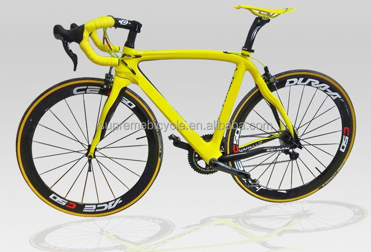 新製品2014年炭素繊維道路自転車安価な中国oemカーボンロードバイク問屋・仕入れ・卸・卸売り