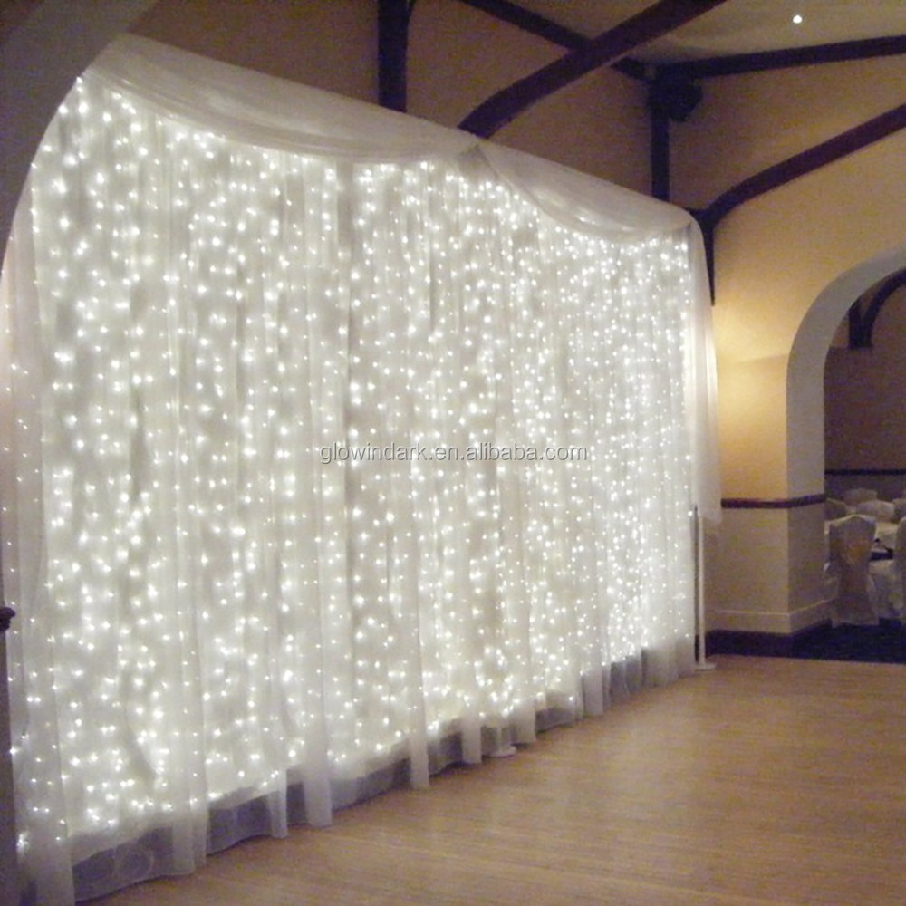 led shower curtain image-346-4924