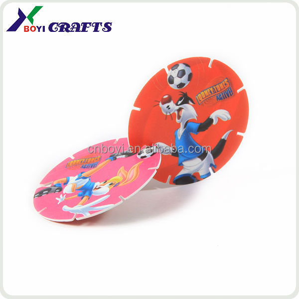 プロモーションpp材料20153dtazoシューター、 カスタムpogs3d問屋・仕入れ・卸・卸売り