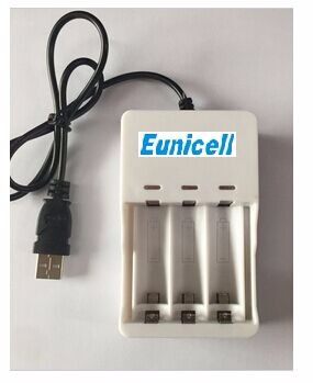 3XAA AAA rechargeable battery charger