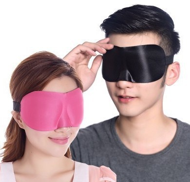 Meiluodi ソフト眼帯アイマスク 3d シームレス適し生地睡眠アイマスク仕入れ・メーカー・工場