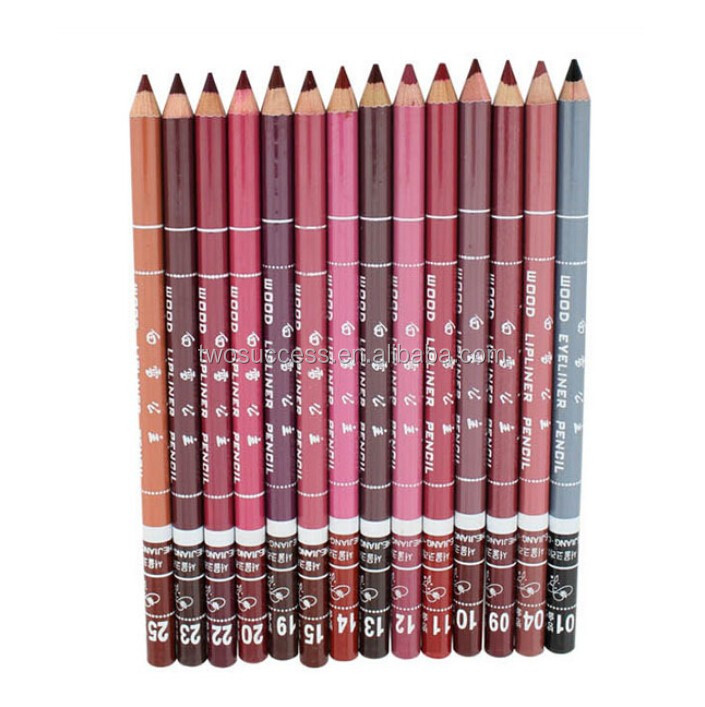 lip liner factory price beauty lipliner lasting waterproof lip liner pencil (2)