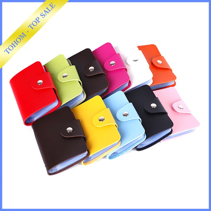 hot sale card protector wallet