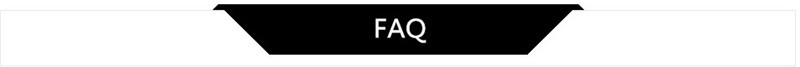 FAQ