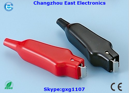 中国製ワニ口クリップ付き引き込み式のバッジホルダー仕入れ・メーカー・工場