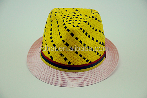 ソンブレロパーティー2014年クレイジー帽子; 韓国のファッションフェドーラ帽子問屋・仕入れ・卸・卸売り