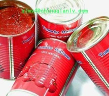 tomato paste for xinjiang