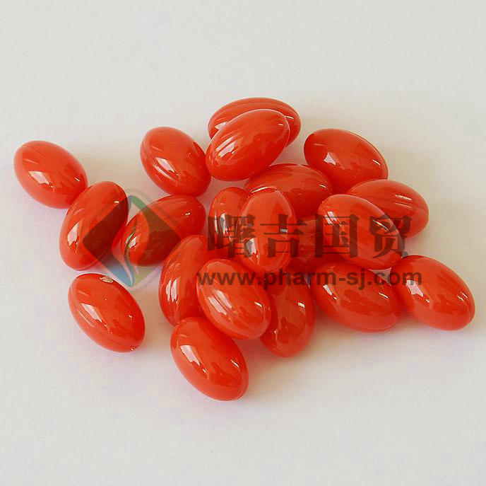 China Skin Whitening Capsules Pills Best Selling Fish Oil Soft Capsule