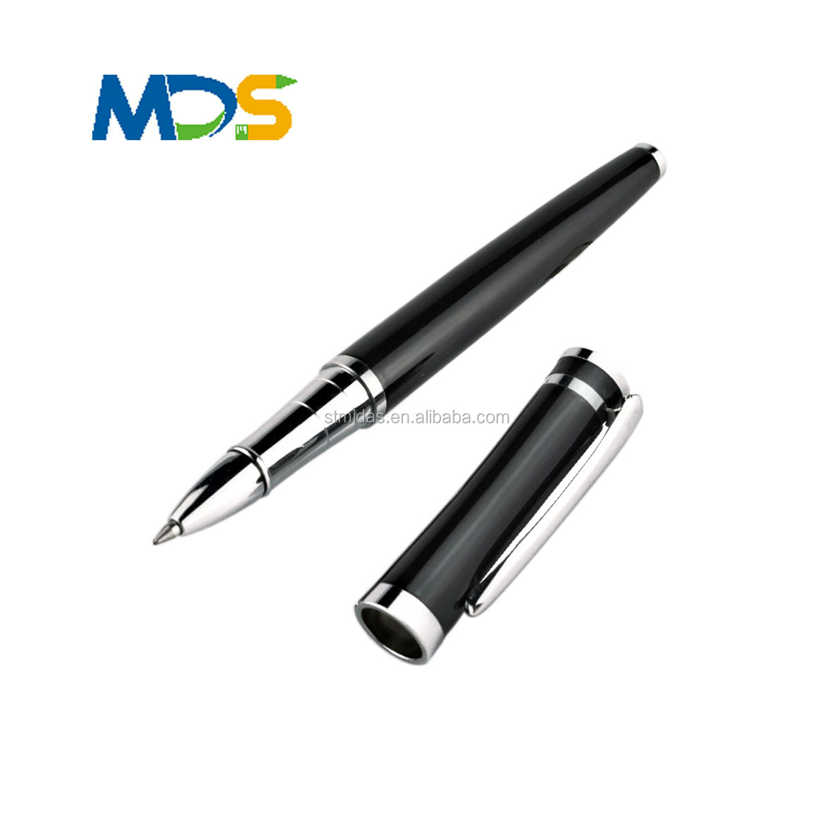 メタルローラーペン2014年高品質で、 贈り物とmds-r002プロモーションペン問屋・仕入れ・卸・卸売り