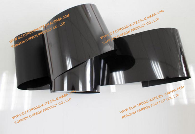 expanded flexible graphite sheet for tv graphite heat sink of tv