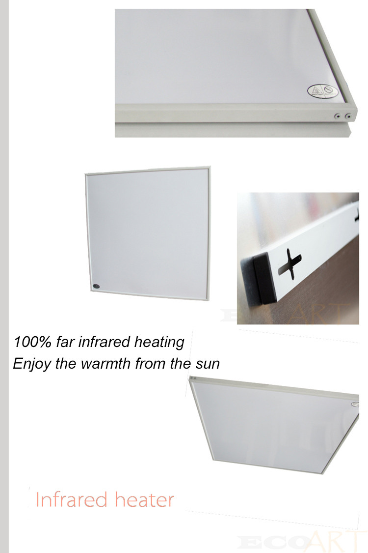 Woonkamer moderne decoratieve energiezuinige infrarood elektrische ...