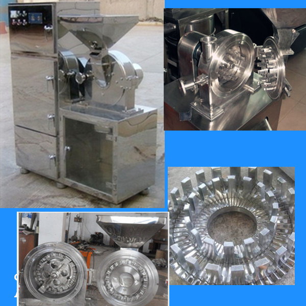 Cocoa powder grinder/making machine
