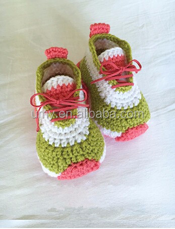 Infant Crochet Pattern Comfy Toddler Sneakers Baby Fashion Shoes (1).jpg