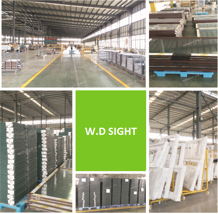 screen window production