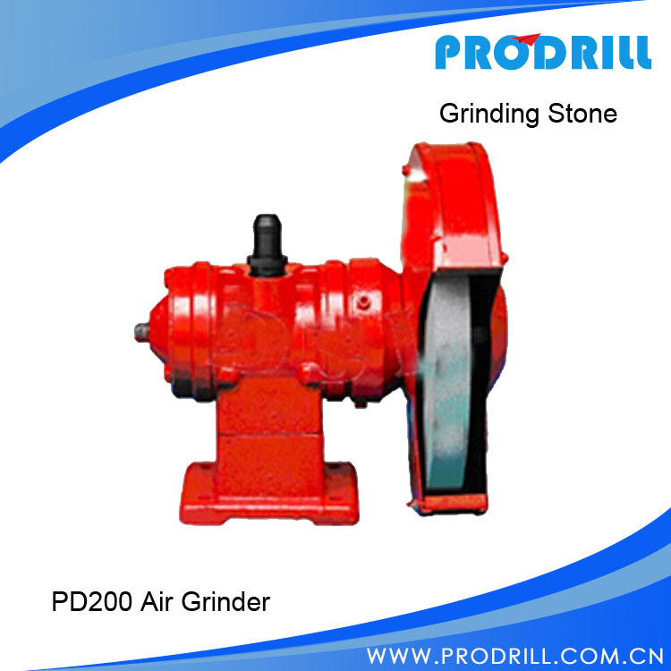PD200 air grinder