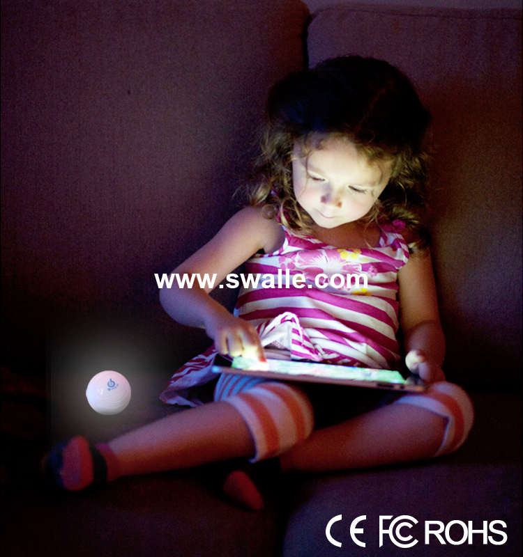 スマートフォンブルートゥース制御robticとしてボール子供おもちゃ、 アプリと互換性がありisoとシステムのandriod問屋・仕入れ・卸・卸売り