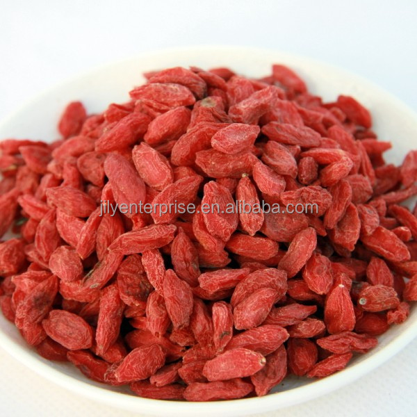 2014 new arrival Bulk Packaging goji berry