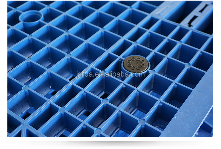 標準サイズ中国で工業用プラスチックパレット仕入れ・メーカー・工場