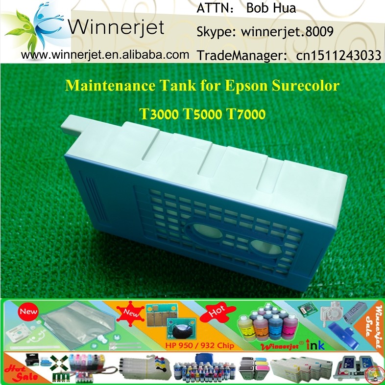 インクジェットプリンタ用廃インクタンクエプソンsc-t3000問屋・仕入れ・卸・卸売り