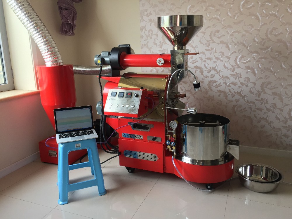 Columbian Coffee Beans Roaster 3kg Used Coffee Roasting Equipment 3kg Cuban Coffee Roaster Buy