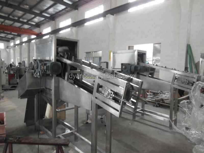 new designed coconut juice extractor