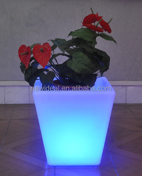の色の変化は、 プロの装飾的な植木鉢を販売( nj1555nj1556と)問屋・仕入れ・卸・卸売り