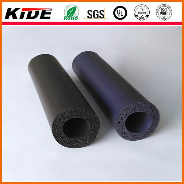 Customed Cylindrical Foam Tubing Rubber Foam Tubes Manufacturer Buy