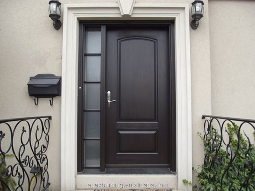 With Sidelite Exterior Apartment Front Entry Door Buy Entry Door