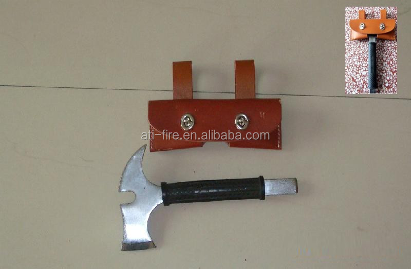 fireman axe for fireman outfit, fire safety equipment axe