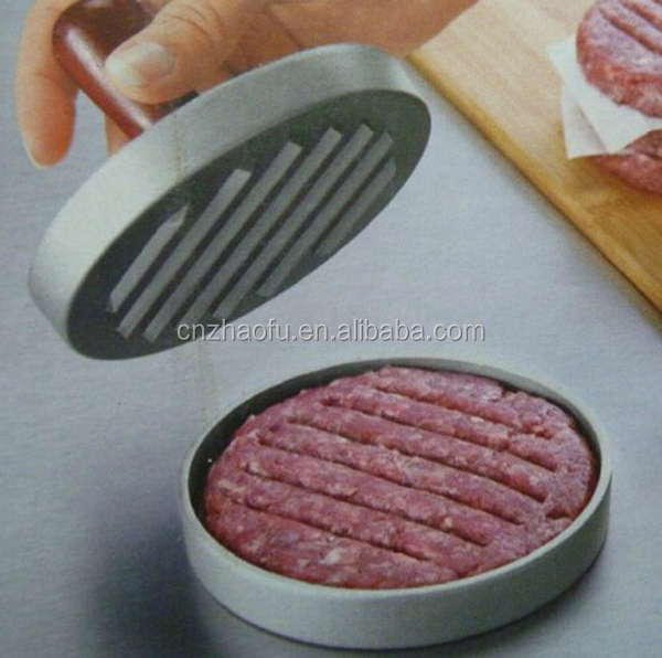 ... Preservation Burger Presses Weston Single Burger Press (Adjustable