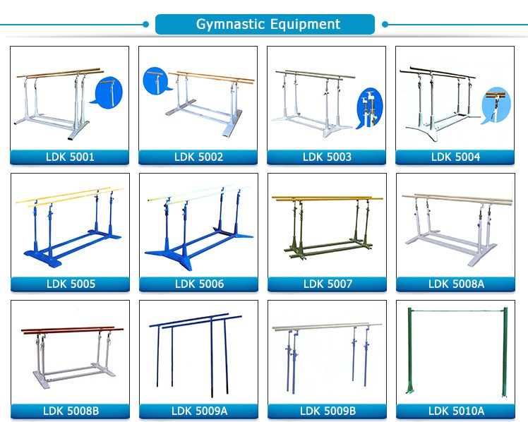 LDK Competition Gymnastics Equipment Pommel Horse for sale 