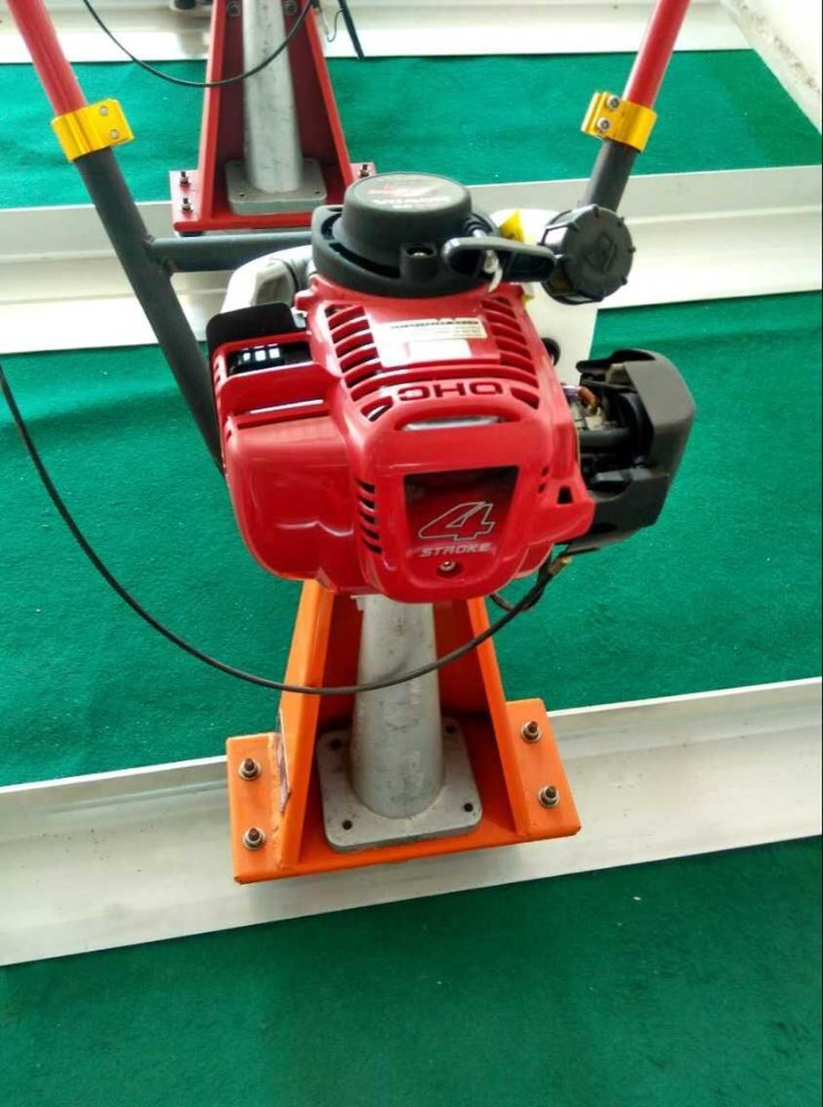 ホンダエンジンgoaline熱い販売の具体的な振動スクリード仕入れ・メーカー・工場