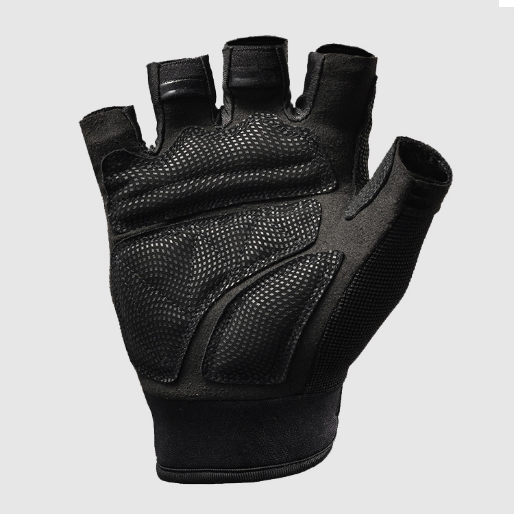 ベストセラーの耐震性乗用バイクハーフフィンガー手袋工業用使用済みサイクリングやレーシングチーム仕入れ・メーカー・工場