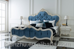 古典的な家具のベッド仕入れ・メーカー・工場