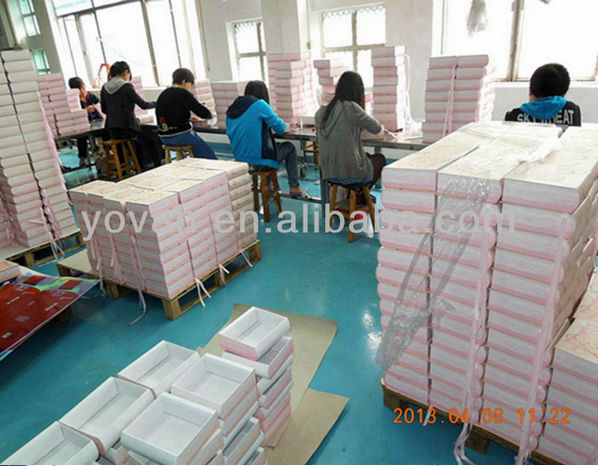 Low Price New Style Red Wine Bottle Box