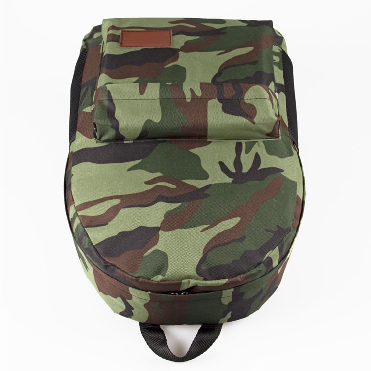 Manufacturer Hot Quality Factory Direct Price Army School Backpack