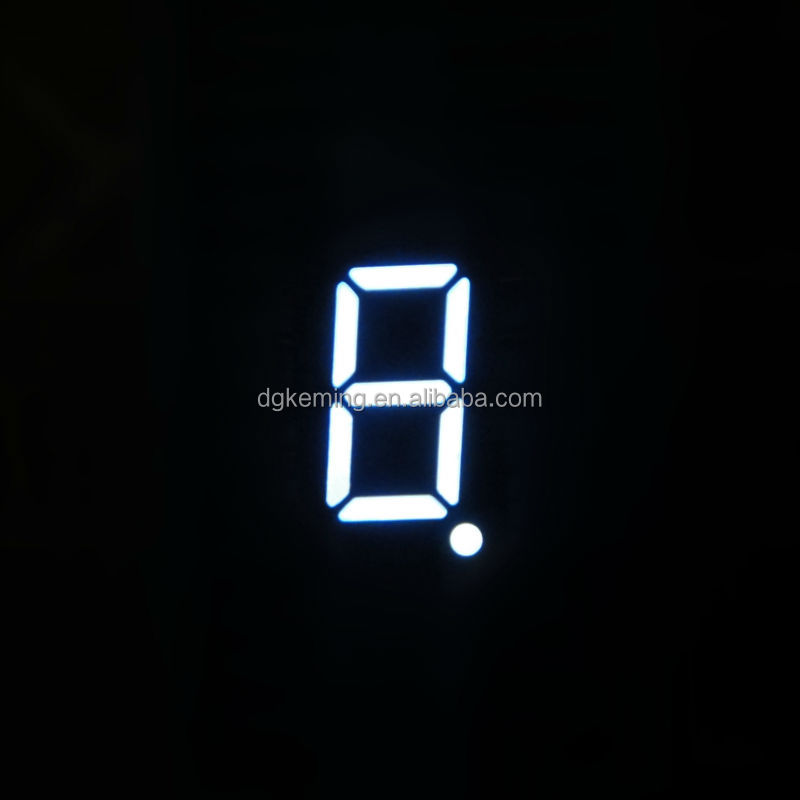 Ali white .3611 single digit digital display meter