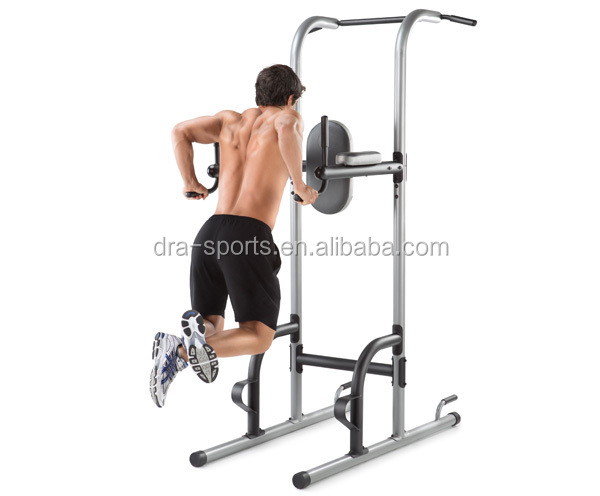 Power Tower with Dip Station and Pull Up Bar PT2016 CHIN UP STATION - KNEE DIP - PULL UP - PUSH UP仕入れ・メーカー・工場