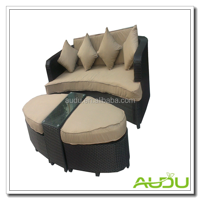 ボートの家具のaudu、 夏のボート屋外デイベッド家具仕入れ・メーカー・工場