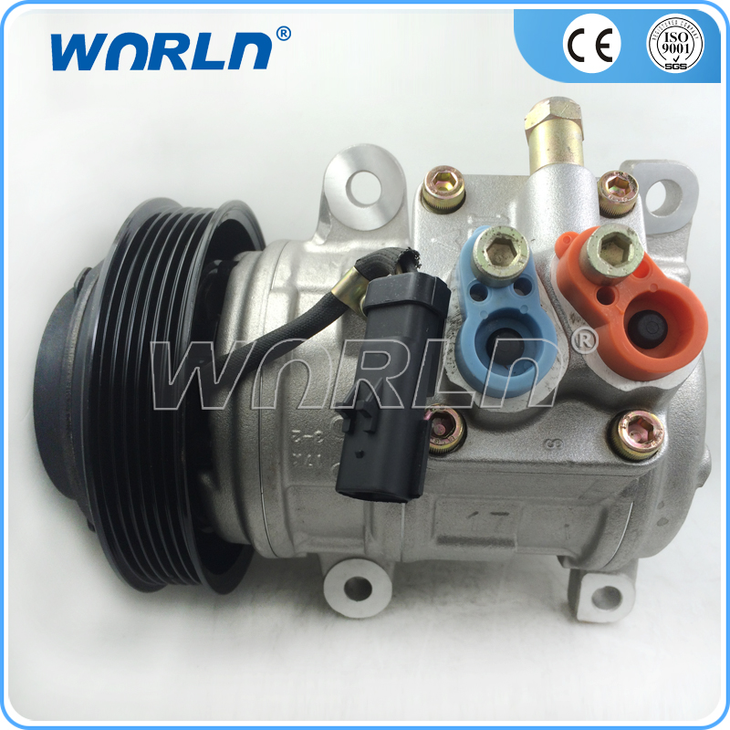Auto A/c Compressor For Chrysler Grand Voyager Iii 1995