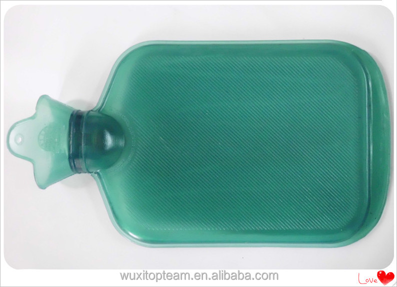 長方形のpvc２０００ＭＬ1000m・空のプラスチック製湯たんぽ問屋・仕入れ・卸・卸売り