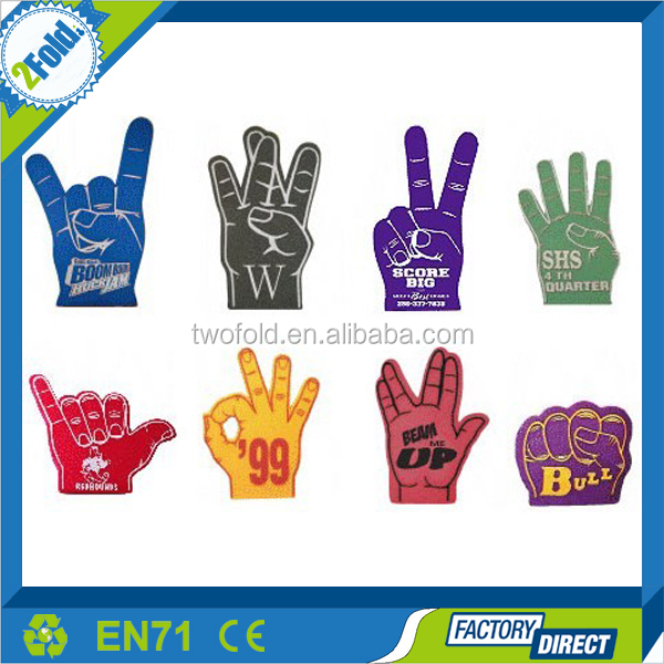 Promotional Foam Hand Buy Promotional Foam Hand,Promotional Foam Hand