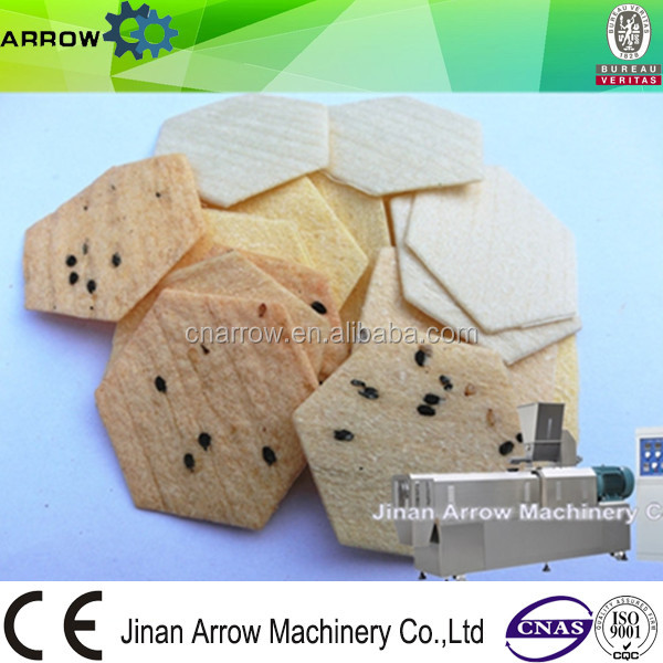 Tortilla Chip Making Machine